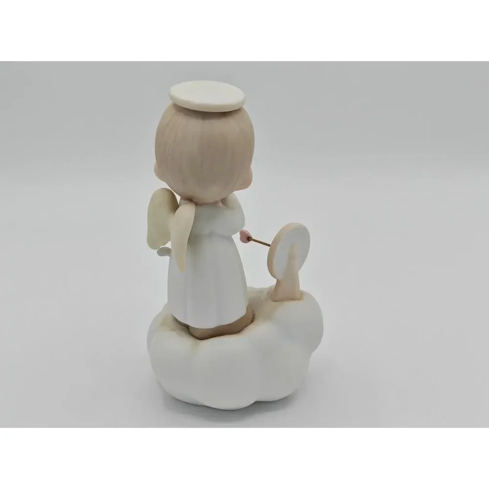 Precious Moments Sending My Love Figurine 1985 Enesco 100056 Vintage‎ Taiwan